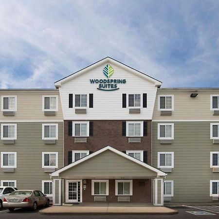 Woodspring Suites Murfreesboro Dış mekan fotoğraf