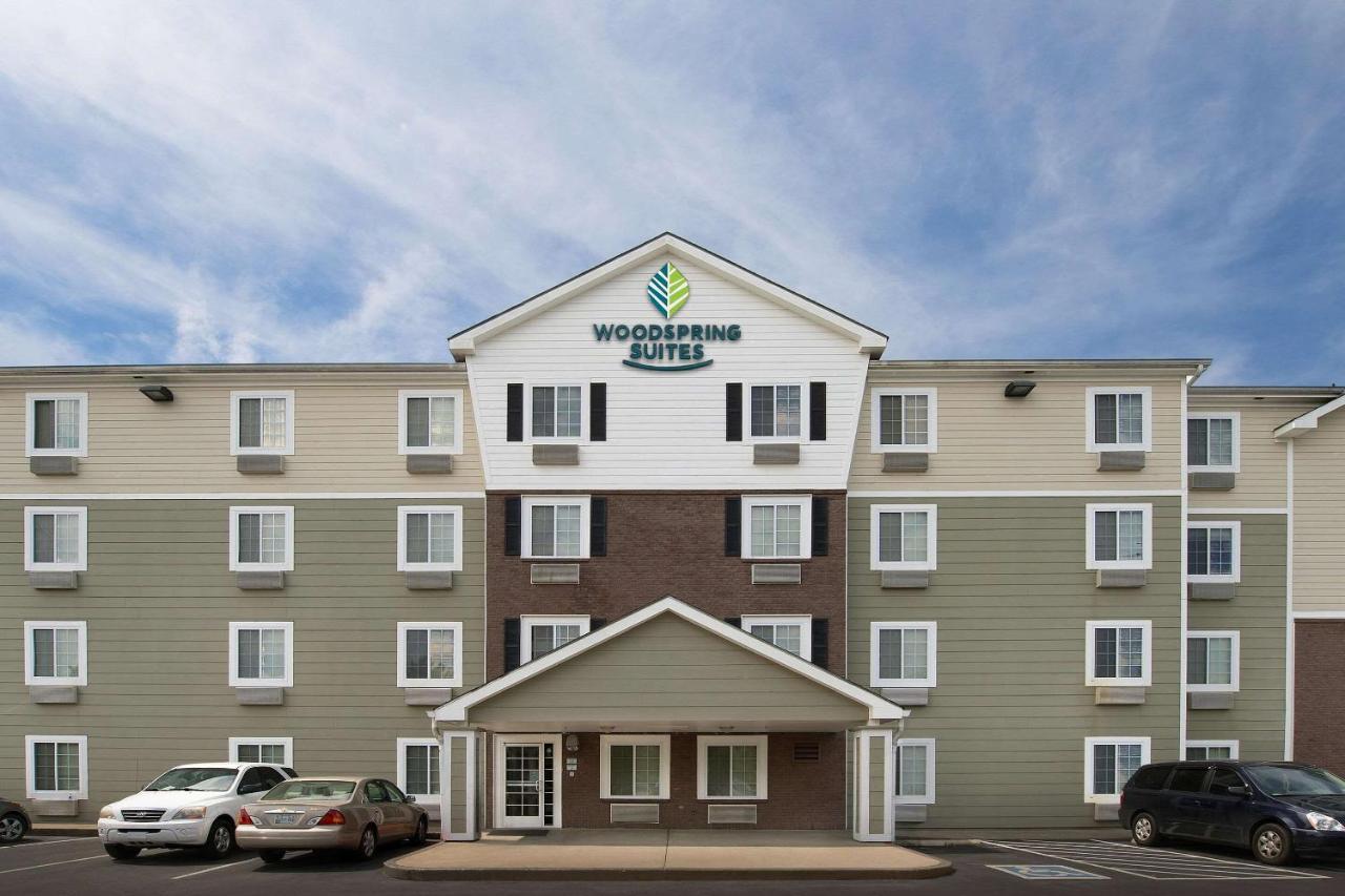 Woodspring Suites Murfreesboro Dış mekan fotoğraf