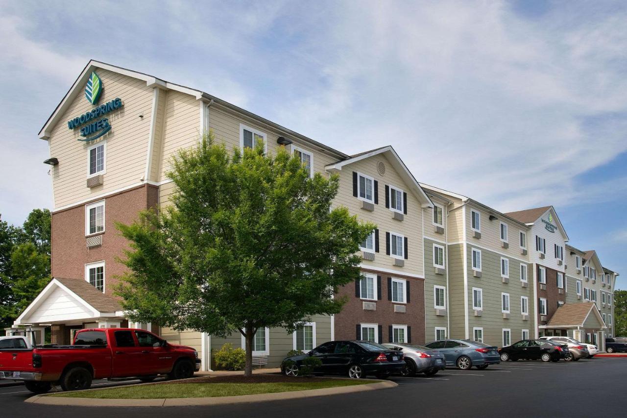 Woodspring Suites Murfreesboro Dış mekan fotoğraf