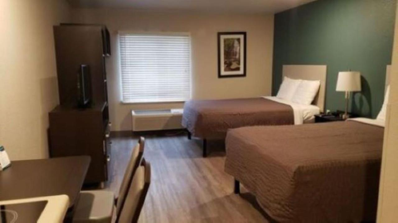 Woodspring Suites Murfreesboro Dış mekan fotoğraf