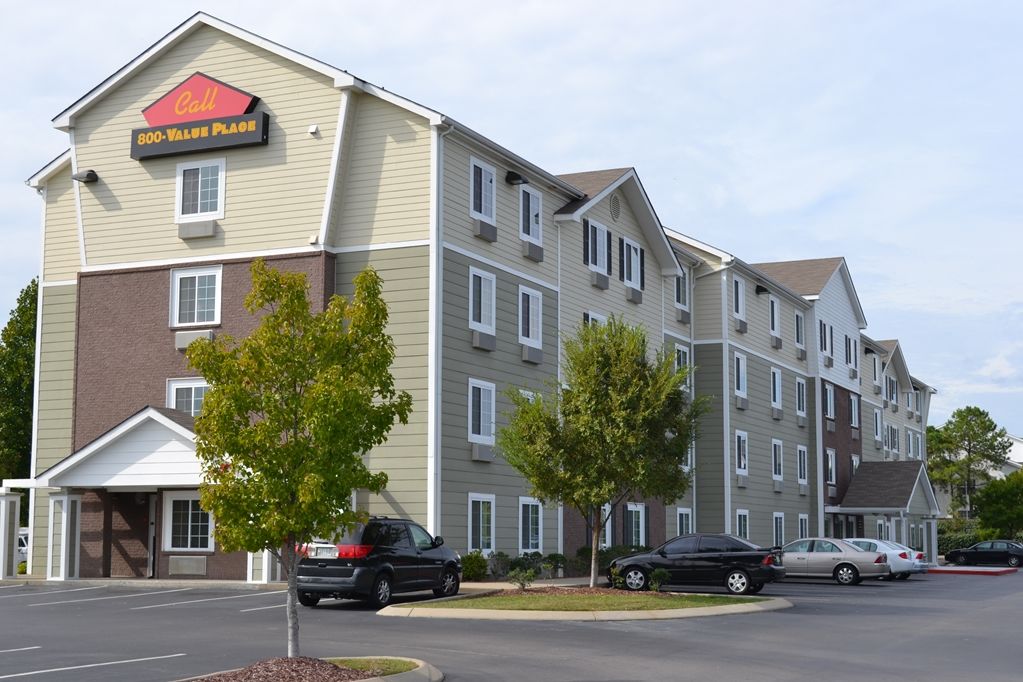 Woodspring Suites Murfreesboro Dış mekan fotoğraf