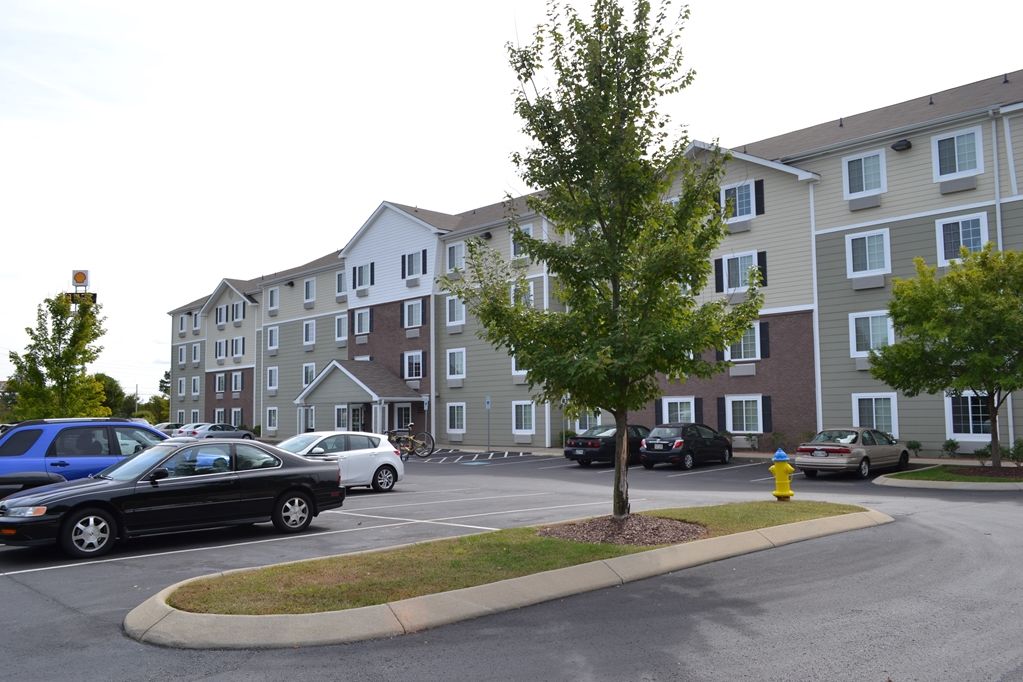 Woodspring Suites Murfreesboro Dış mekan fotoğraf