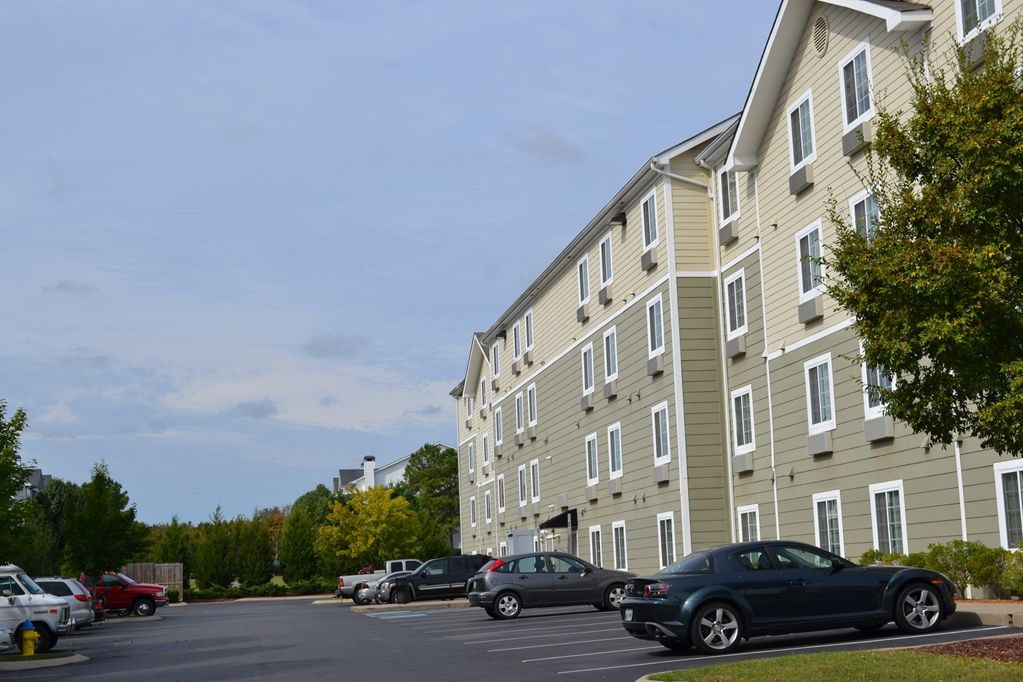 Woodspring Suites Murfreesboro Dış mekan fotoğraf