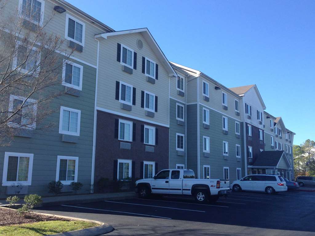 Woodspring Suites Murfreesboro Dış mekan fotoğraf