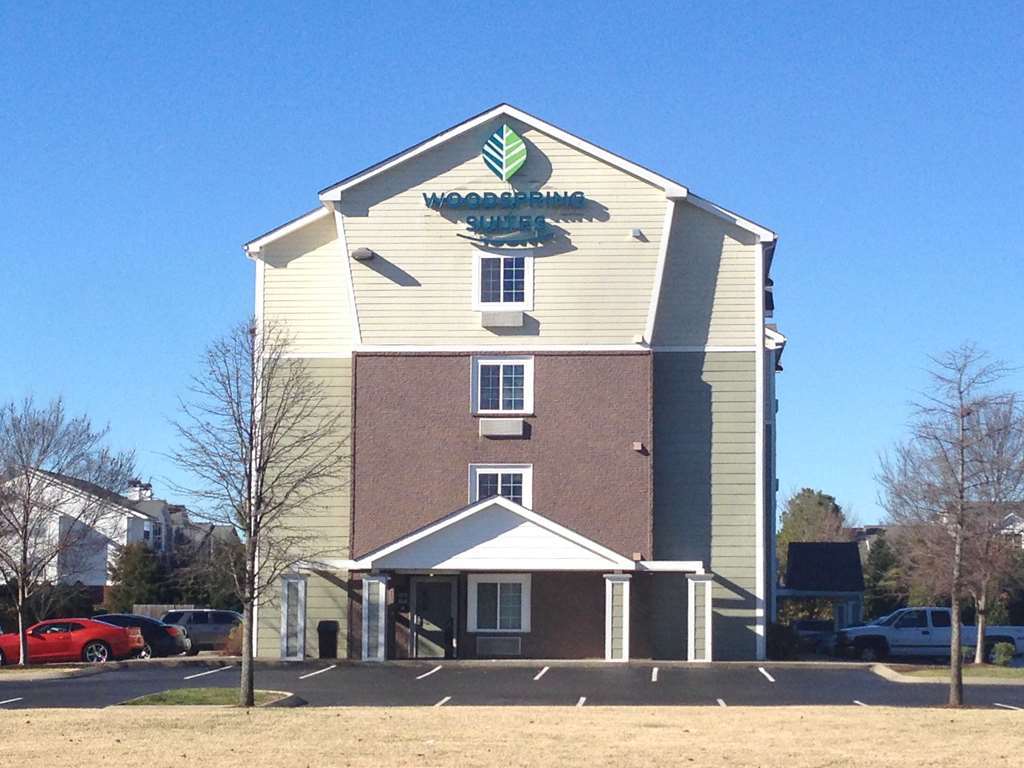 Woodspring Suites Murfreesboro Dış mekan fotoğraf