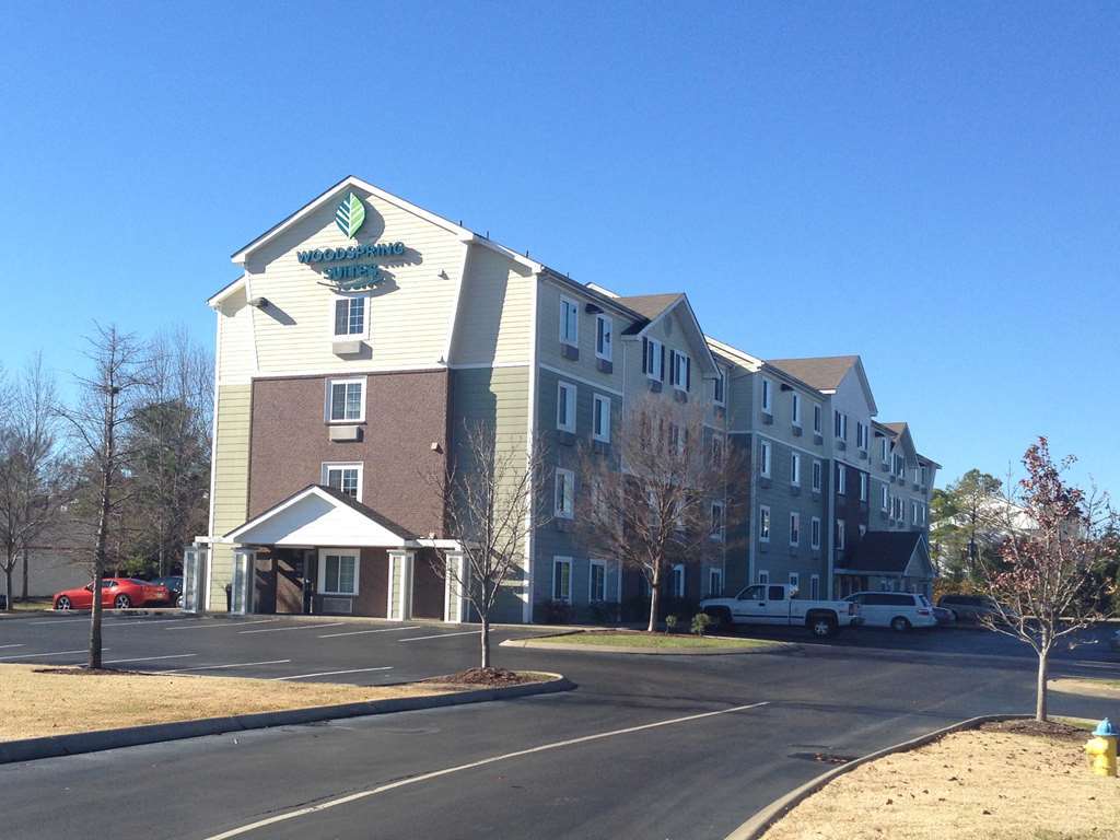 Woodspring Suites Murfreesboro Dış mekan fotoğraf