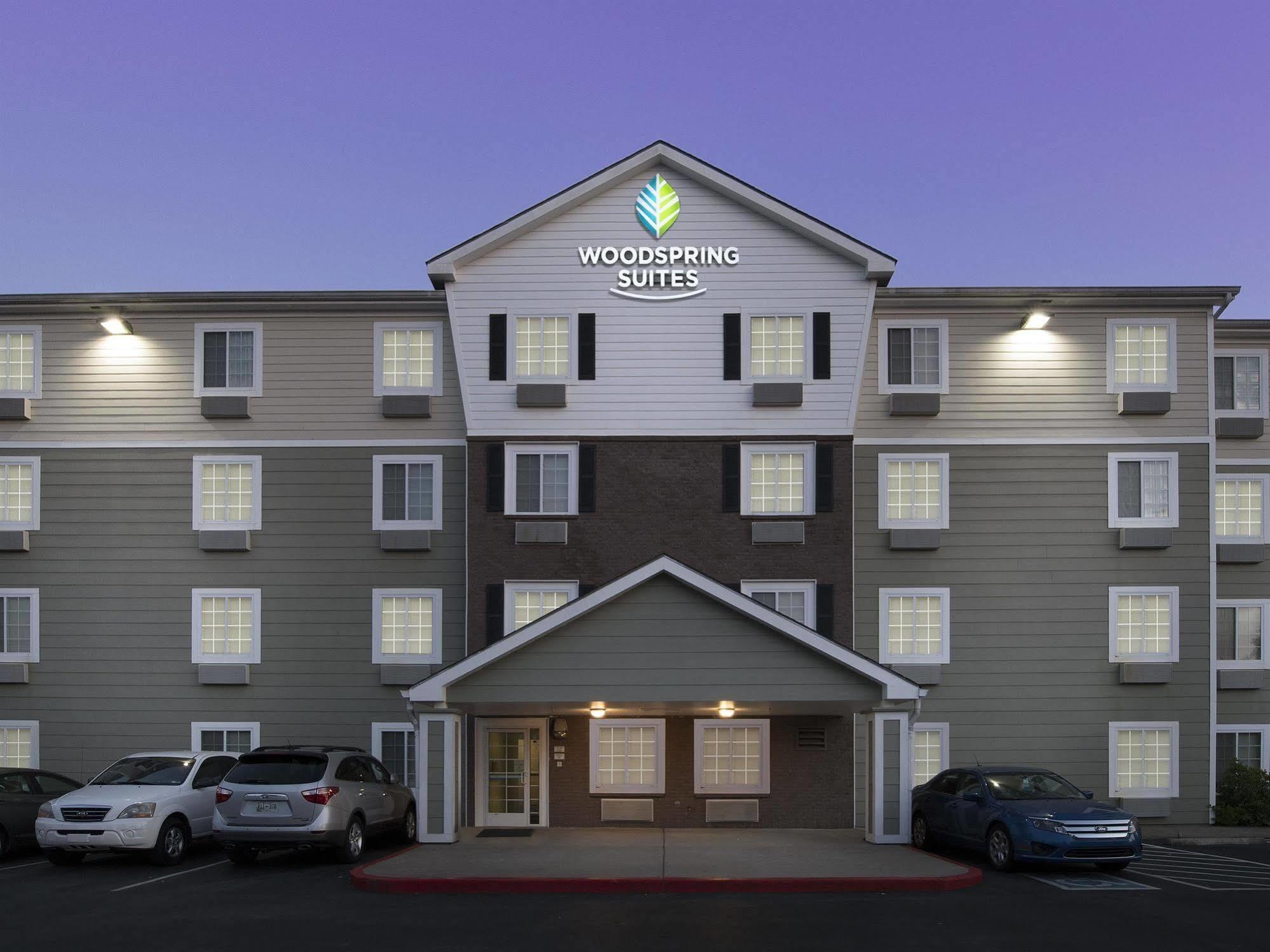 Woodspring Suites Murfreesboro Dış mekan fotoğraf