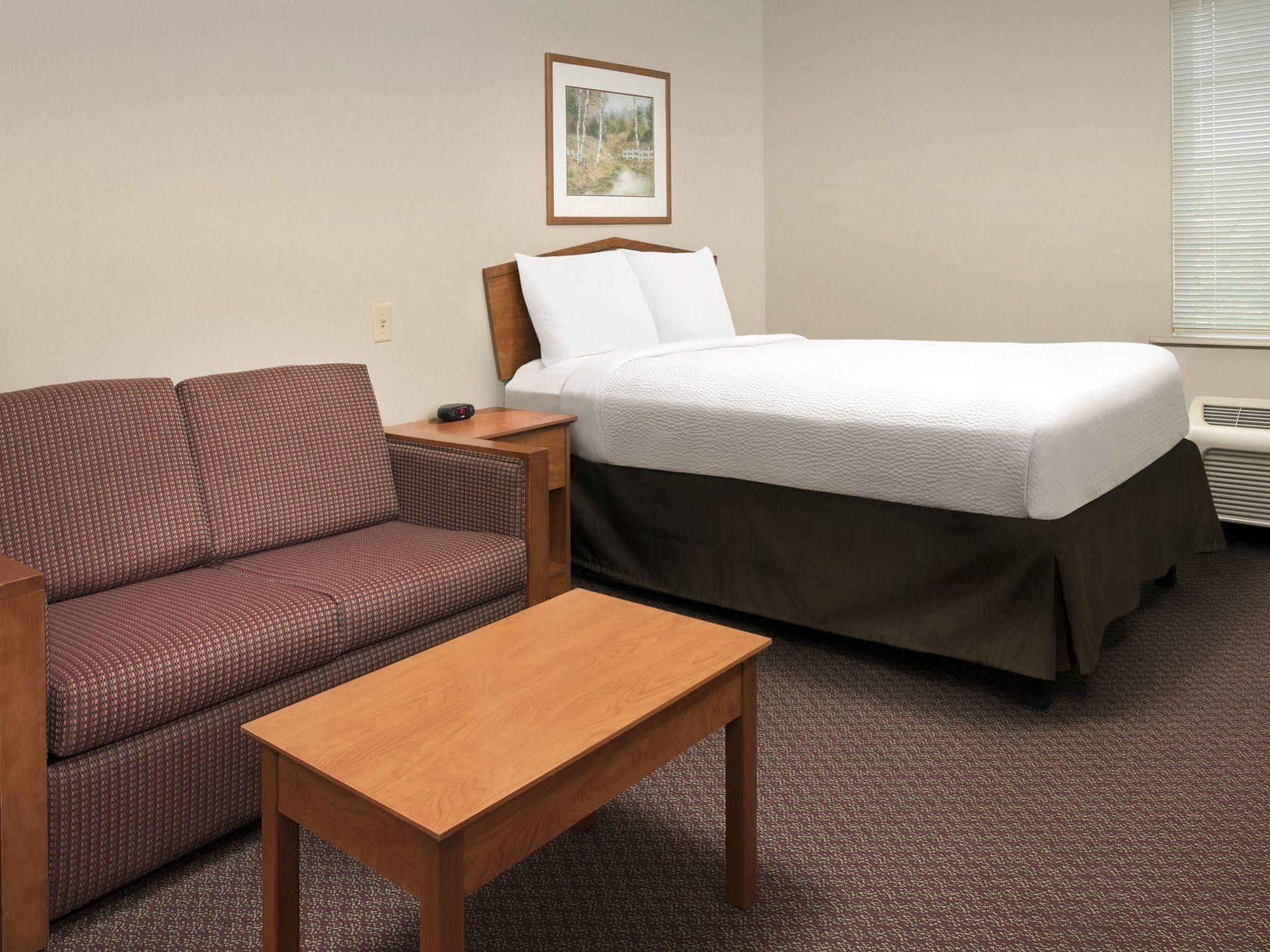 Woodspring Suites Murfreesboro Dış mekan fotoğraf