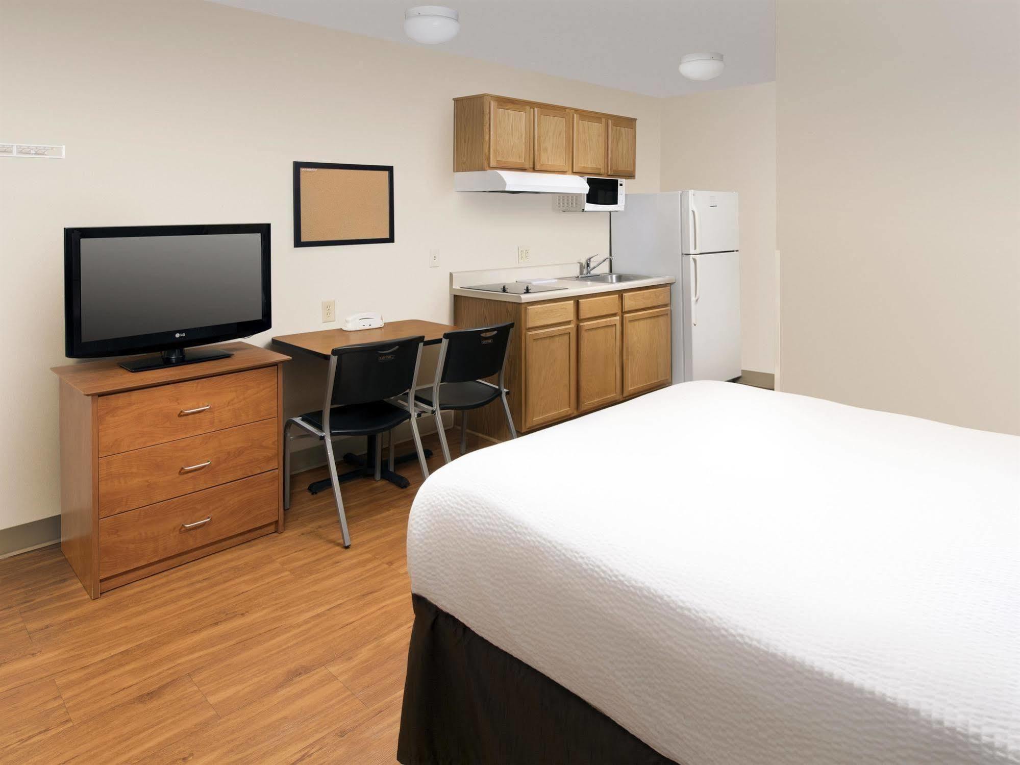 Woodspring Suites Murfreesboro Dış mekan fotoğraf