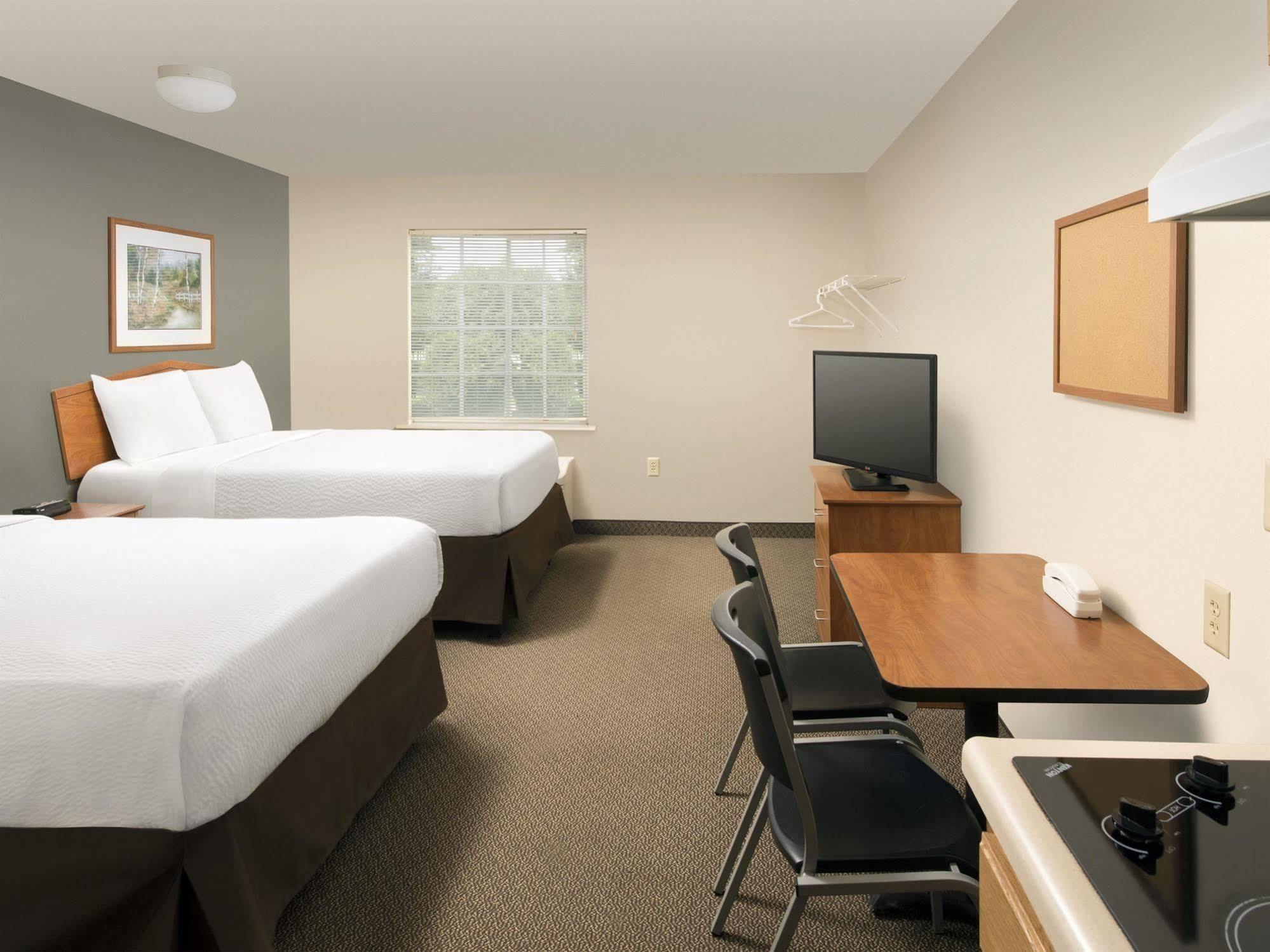 Woodspring Suites Murfreesboro Dış mekan fotoğraf